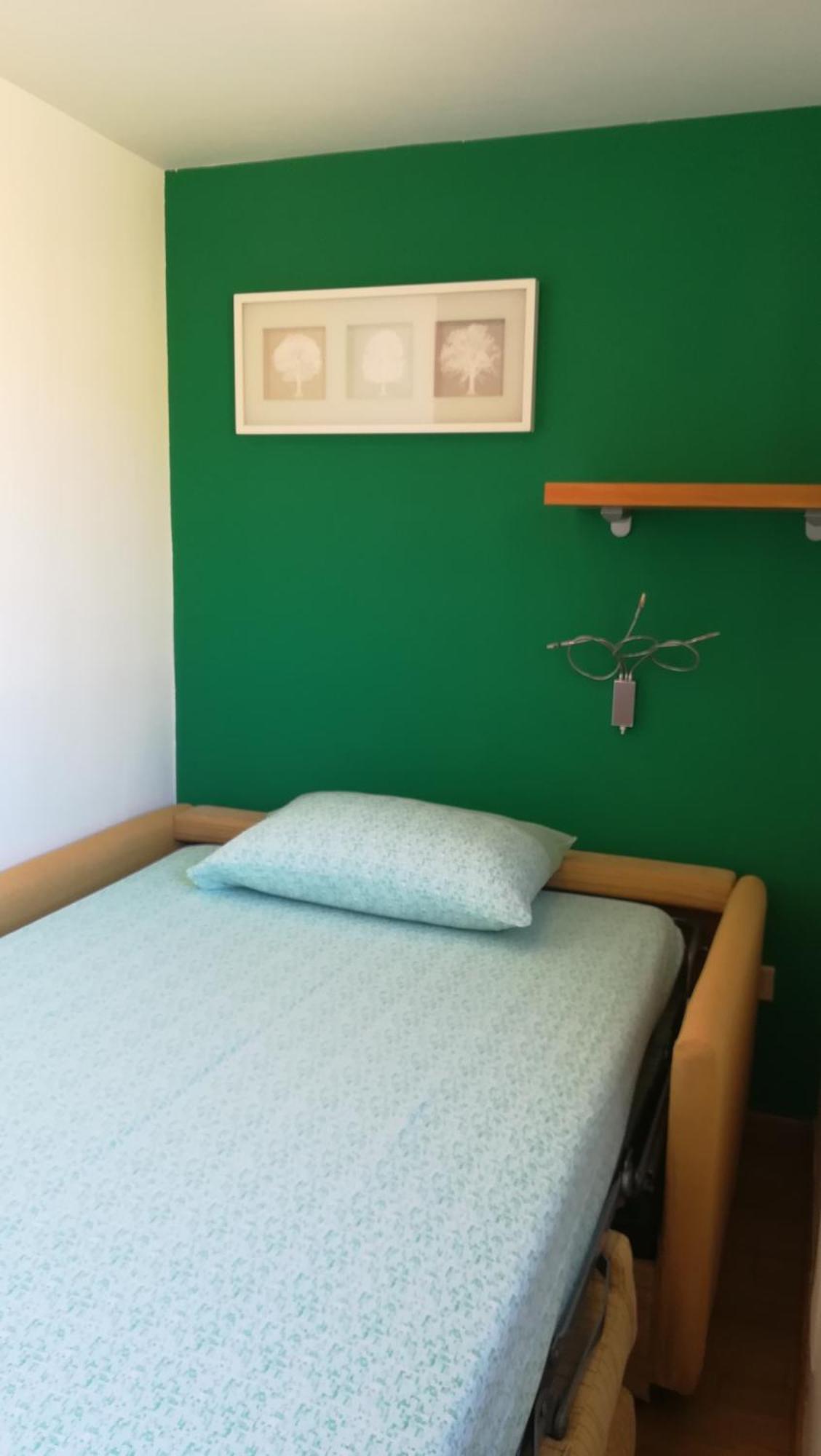 Habitación en casa particular Magic Trastevere On Roof Terrace