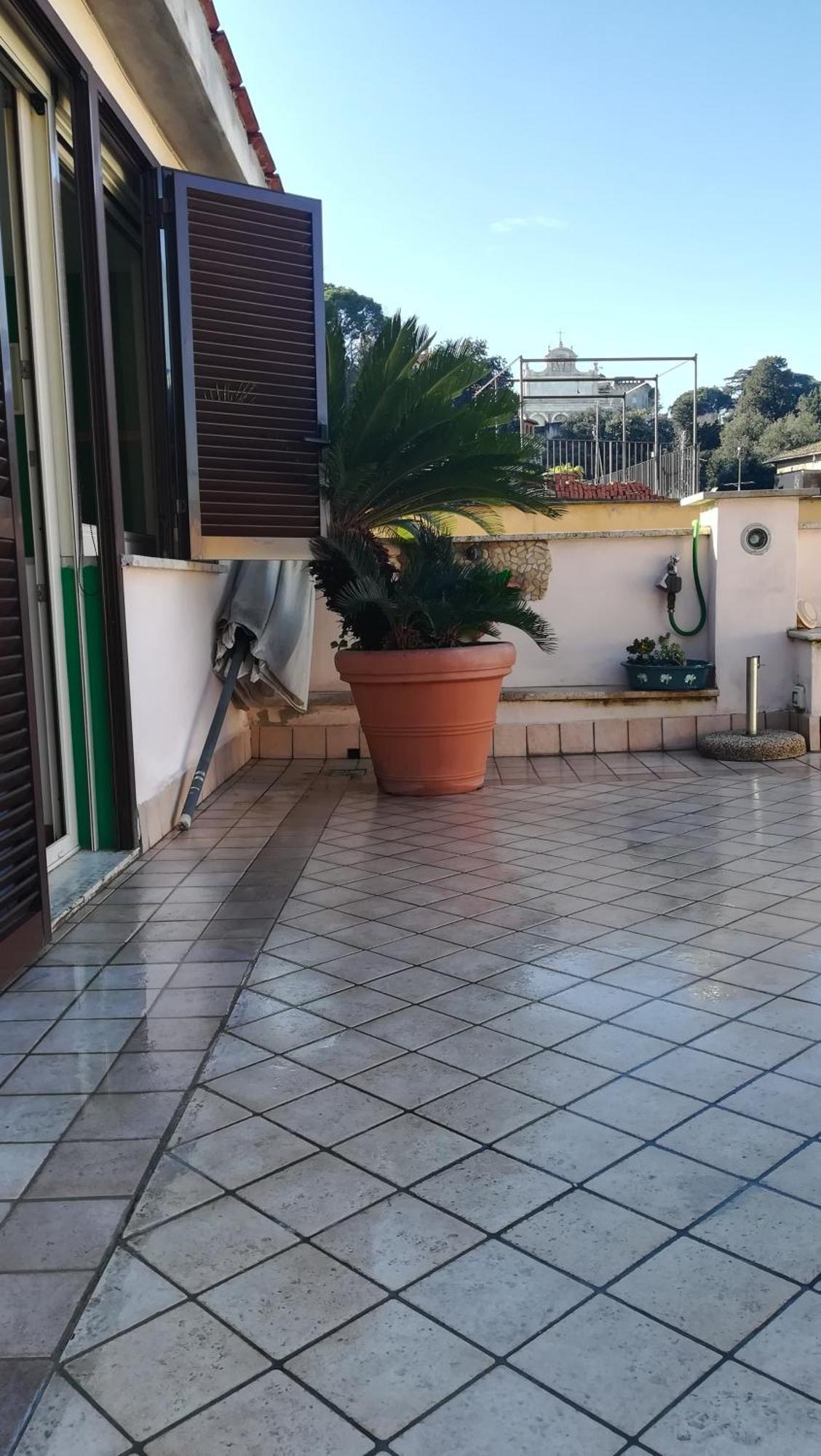 Magic Trastevere On Roof Terrace Alloggio in famiglia *