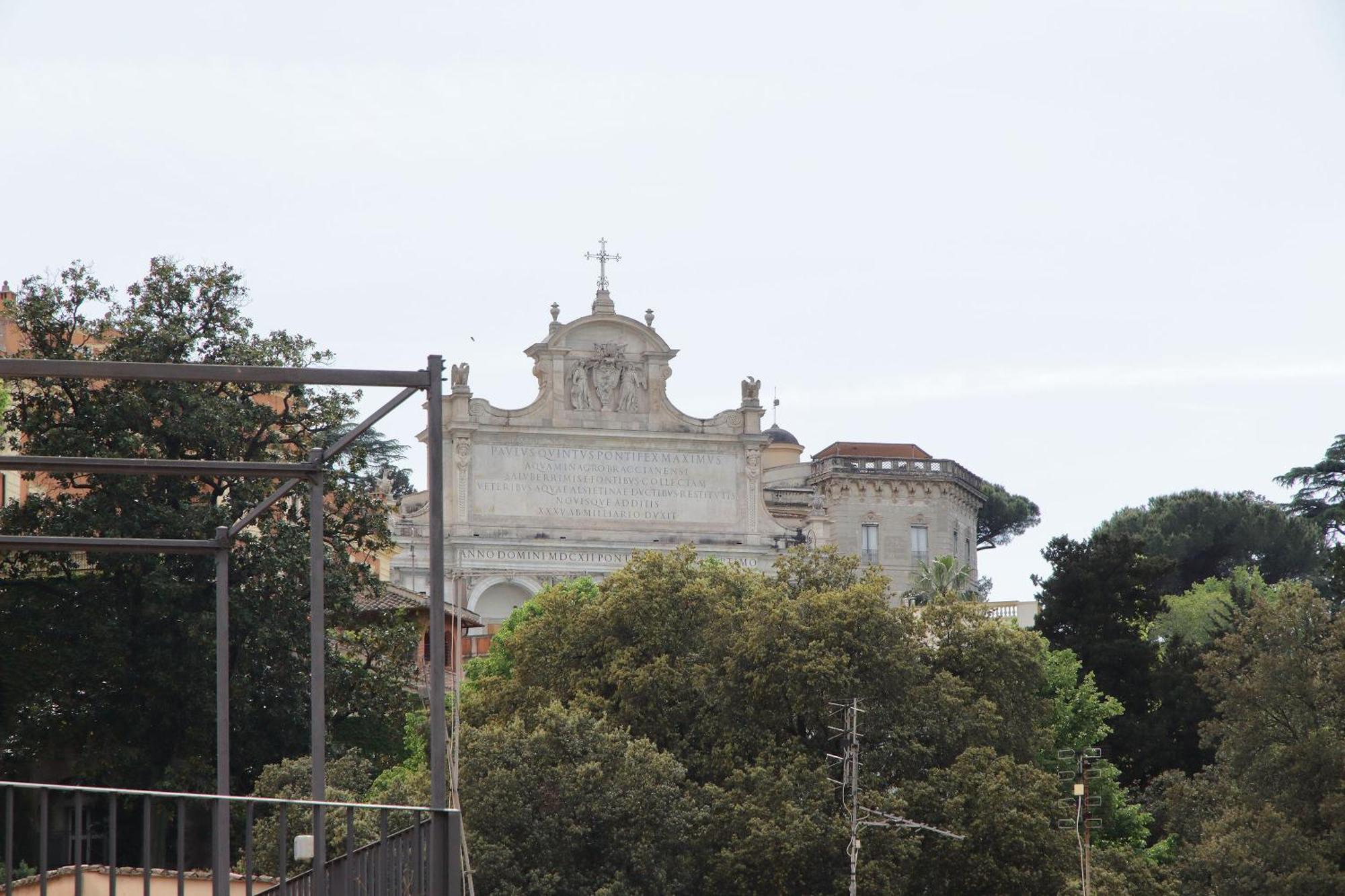Hospedagem domiciliar Magic Trastevere On Roof Terrace Roma